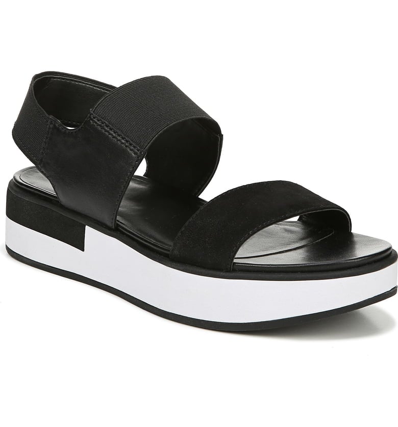 Naturalizer Carys Platform Sandal | Best Sandals For Wide Feet ...