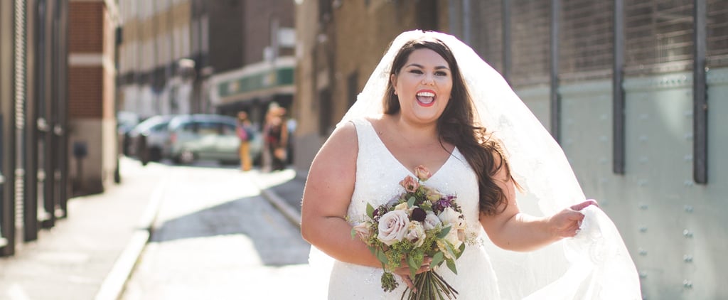 Callie Thorpe's Wedding Dress