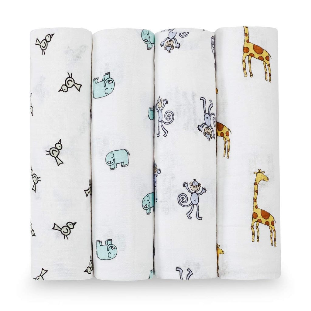 Swaddle Blankets