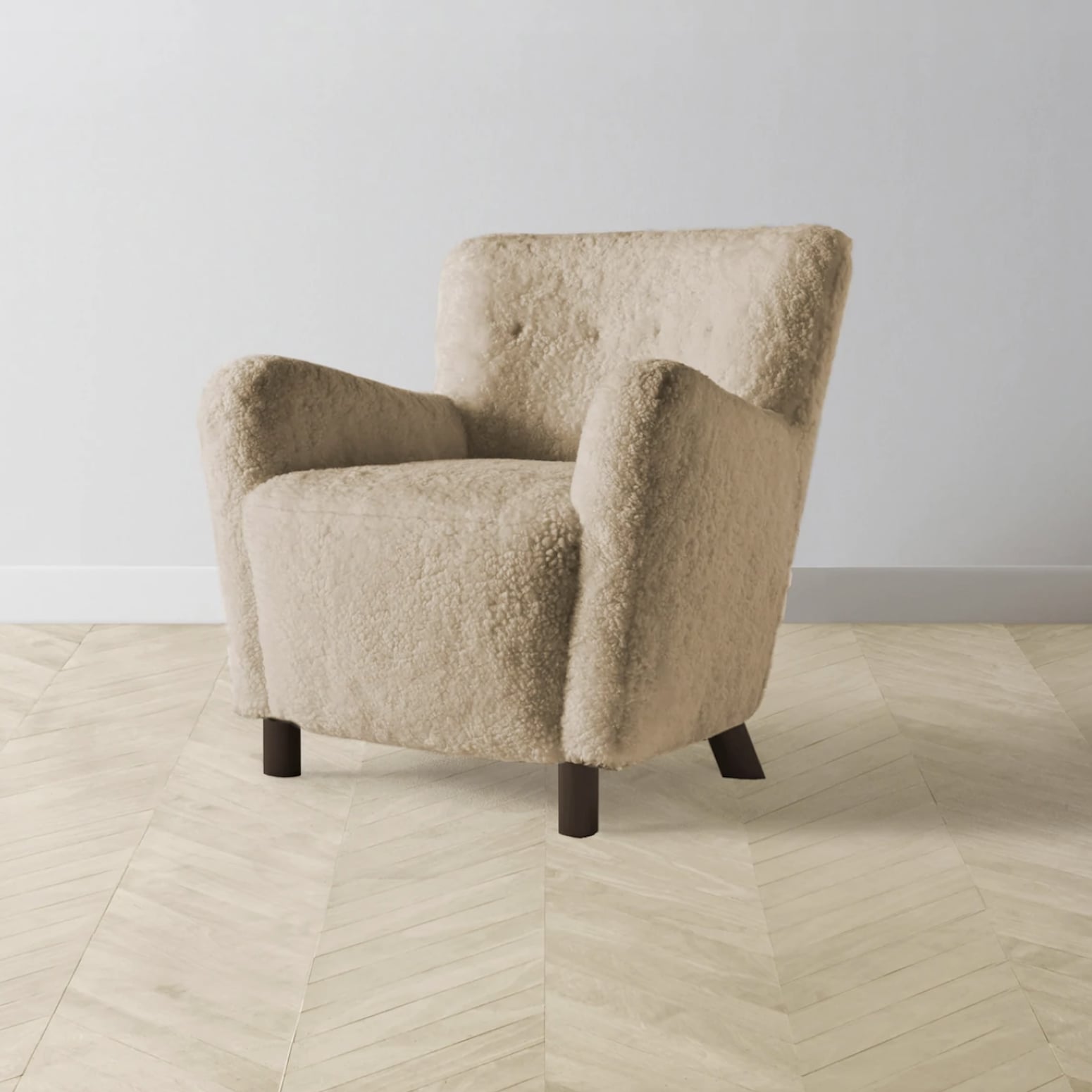 Best Boucle Accent Chairs 2022 POPSUGAR Home UK