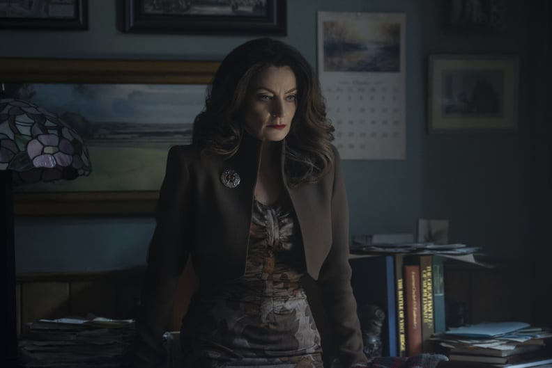 Michelle Gomez as Mary Wardell