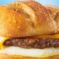 Starbucks's New Impossible Breakfast Sandwich Is Here, and It Has 22 Grams of Protein