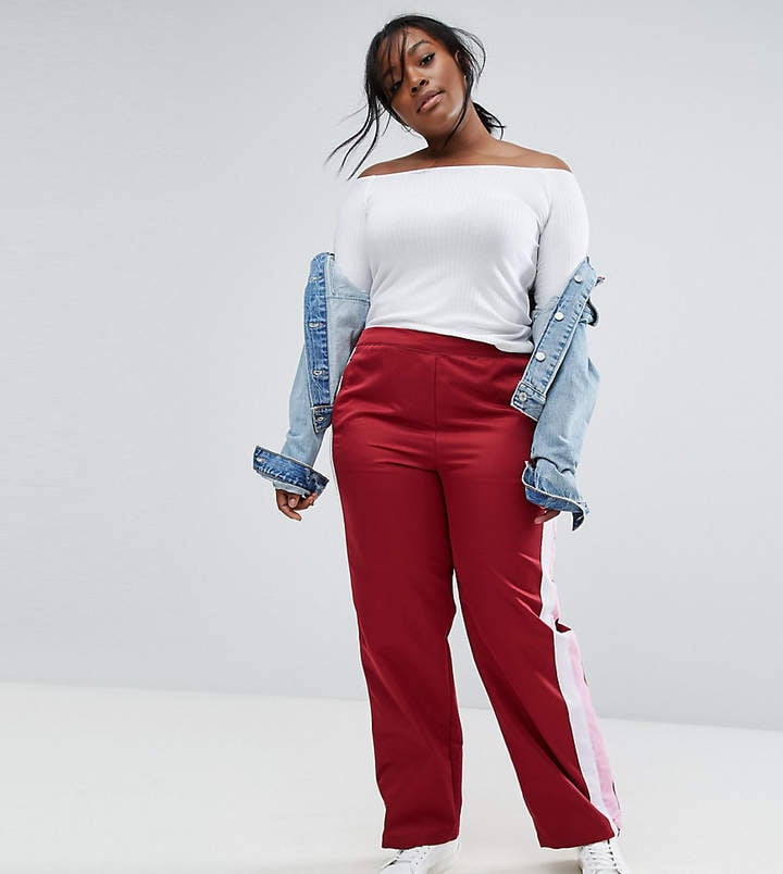 ASOS Straight-Leg Track Pants