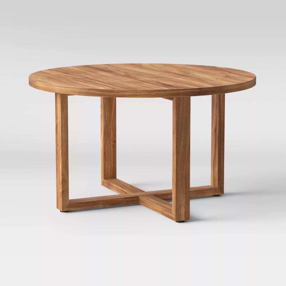 Project 62 Sindri Round Wooden Coffee Table