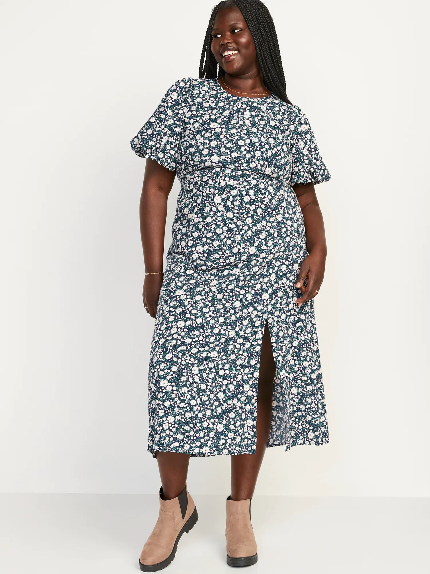 Best Plus Size Dresses From Old Navy ...