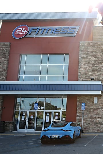 How Much Does a 24 Hour Fitness Membership Cost?