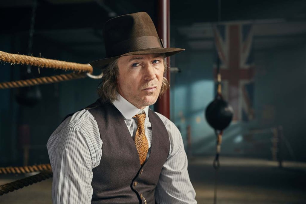 Aidan Gillen: Peaky Blinders