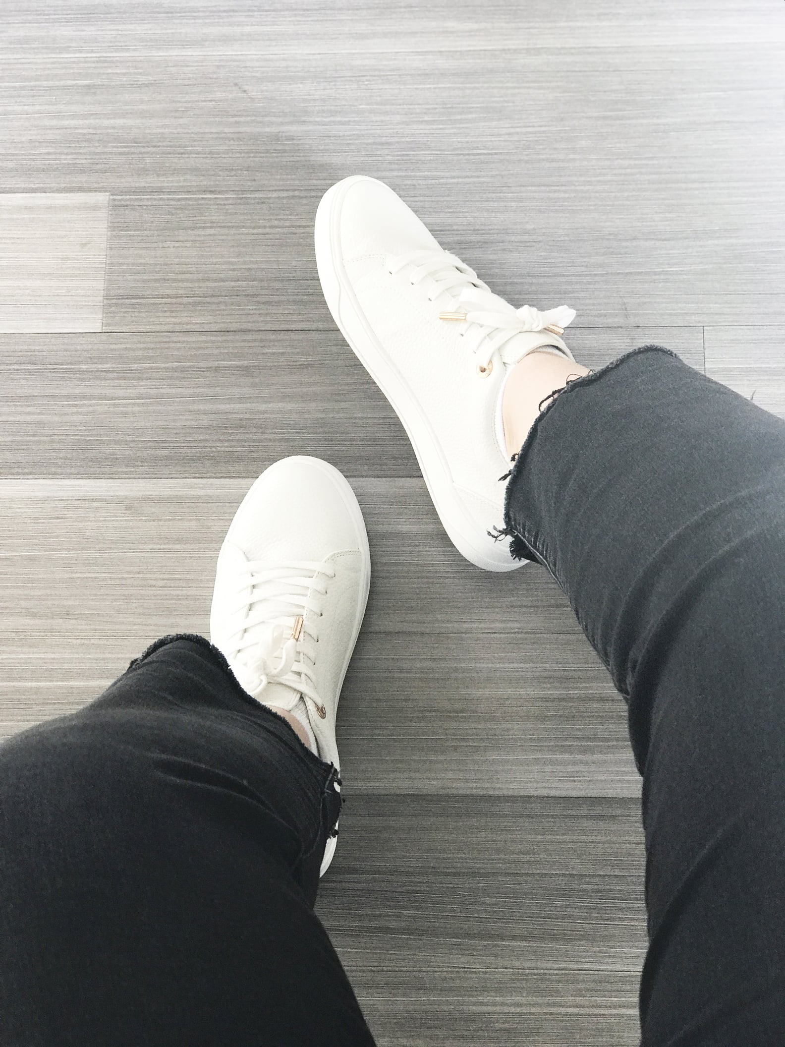 Best Cheap White Sneakers | POPSUGAR Fashion