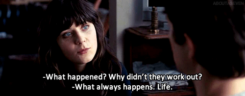 But it's still realistic, with sharp observations about ...