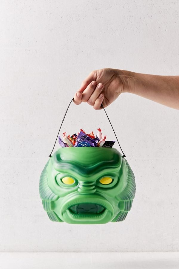 Super7 Vintage Horror Halloween Candy Bucket