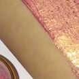 This Pink-Gold Shimmer Pigment Is So Pretty, You May Weep