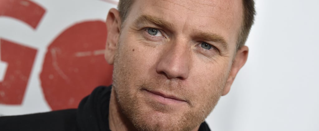 Ewan McGregor's Tweet to Piers Morgan About Women's March