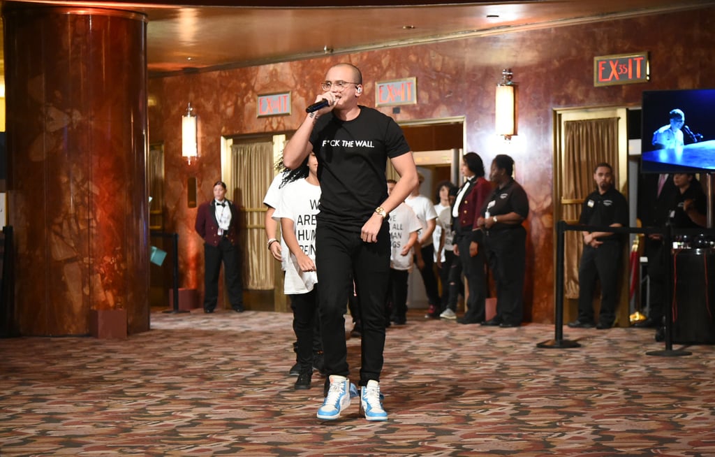 Logic and Ryan Tedder 2018 MTV VMAs Performance