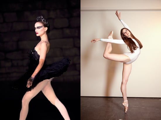 Portman's Ballet Workout For Swan | POPSUGAR Fitness