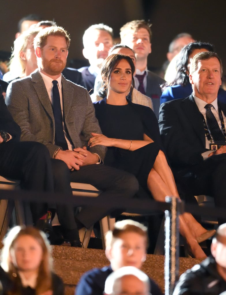 Prince Harry's Invictus Games Opening Ceremony Speech 2018