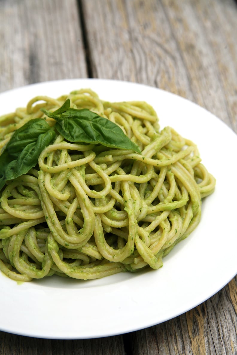 Creamy Avocado Pasta