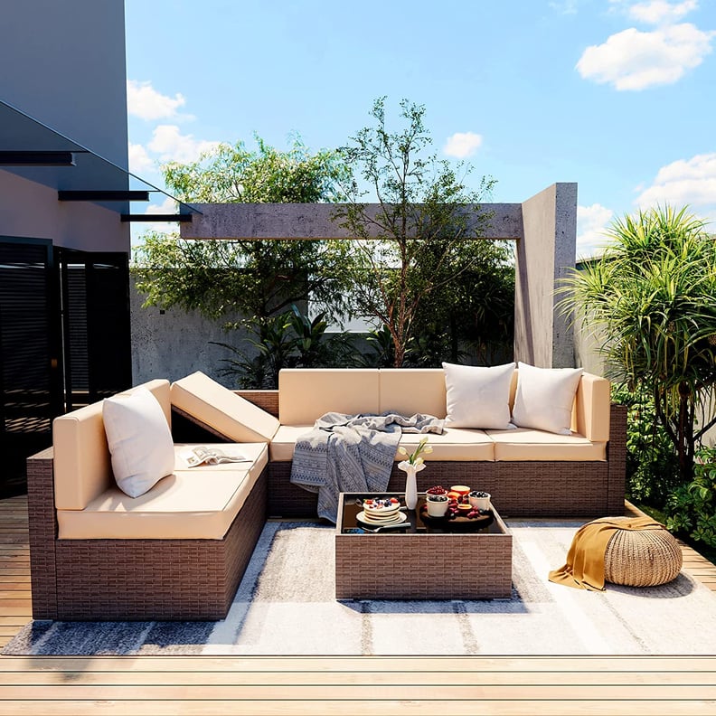 Best Outdoor Sectional