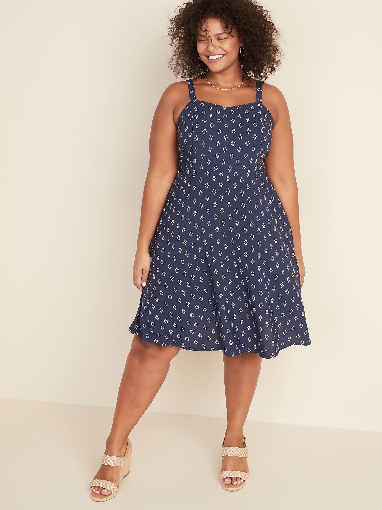 Best Plus Size Dresses From Old Navy PS UK Fashion