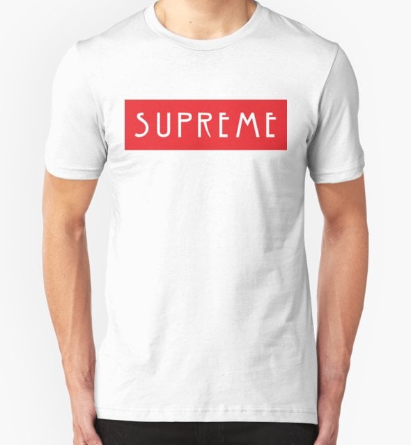 ahs supreme shirt