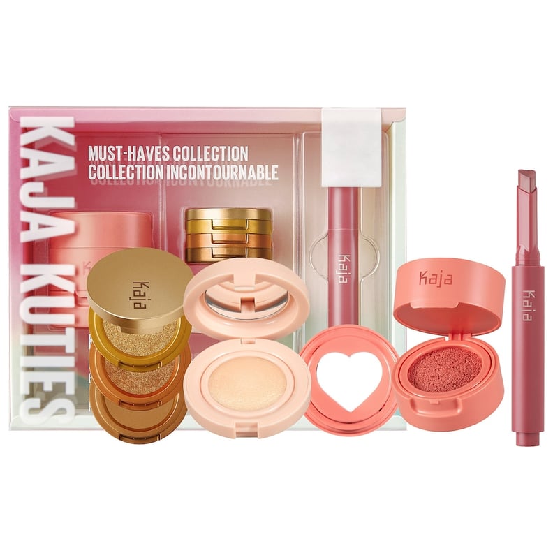 Kaja Kuties Must-Haves Face and Lip Collection