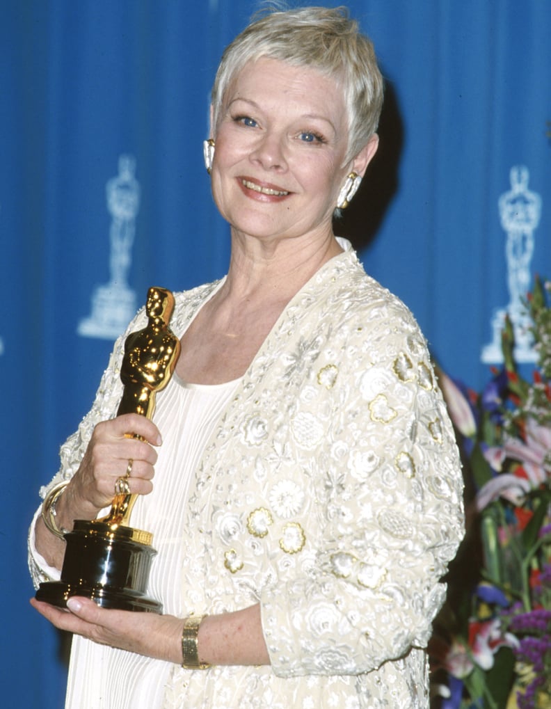 Judi Dench