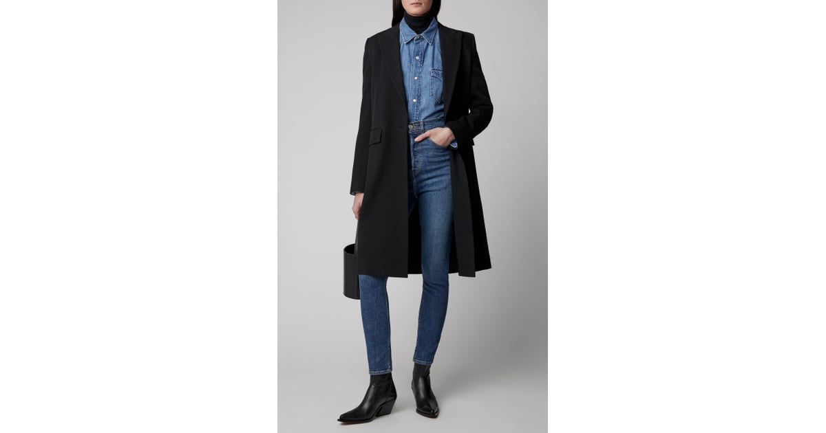 garage ultra high rise jeans