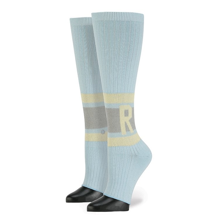 Rihanna x Stance Tip Toe Baby ($18)