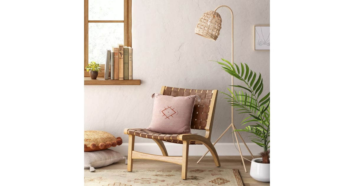 Opalhouse Ceylon Woven Accent Chair | Best Target Home Shopping Hacks