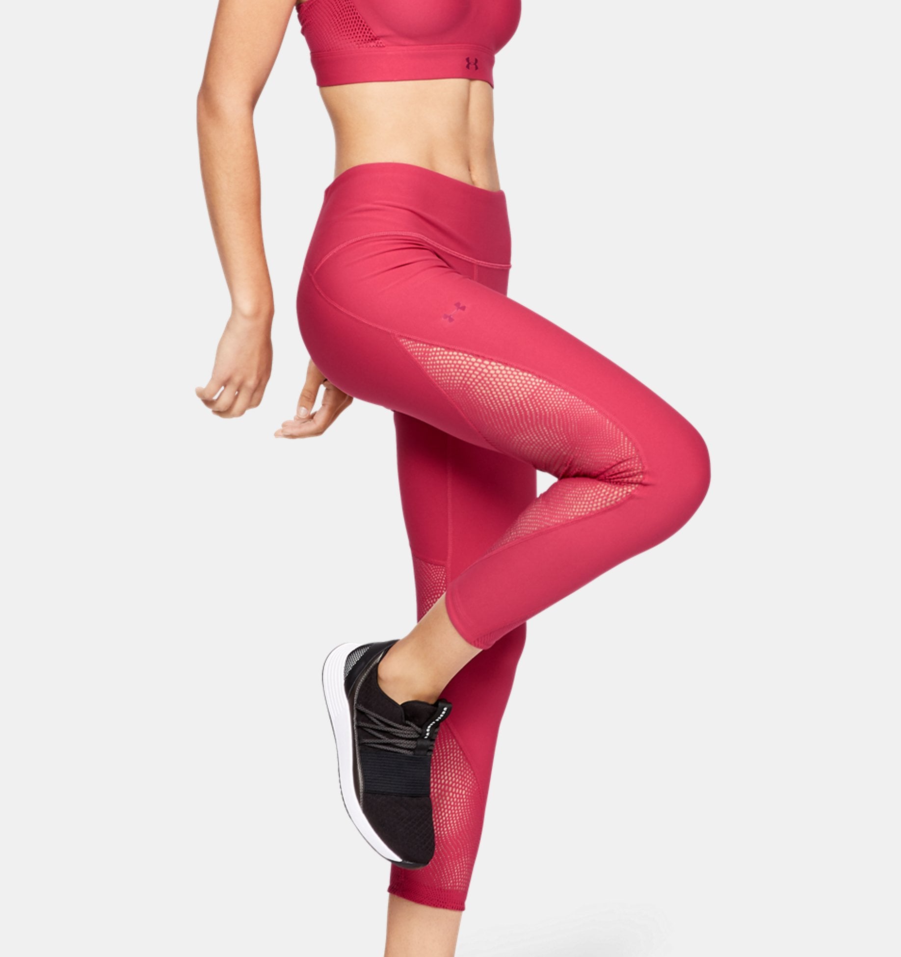 No-Slip Under Armour Bottoms Perfect For Spinning
