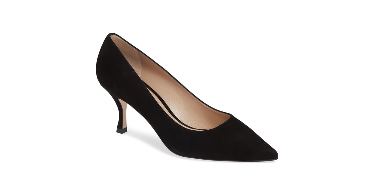 stuart weitzman tippi 70 pointy toe pump