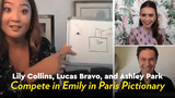 Emily in Paris Video Interview