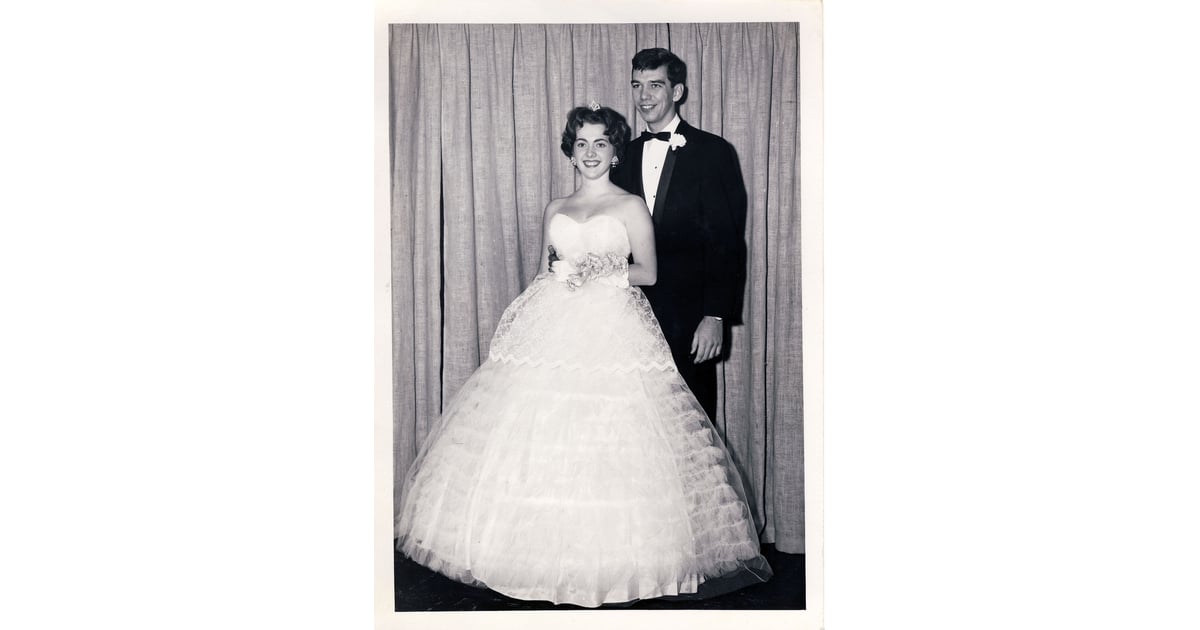 1959 Vintage Prom Pictures Popsugar Love And Sex Photo 11