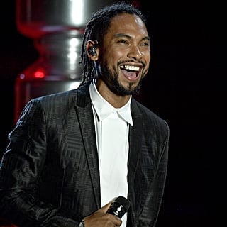 <A href="https://www.popsugar.com/Miguel">Miguel</a>