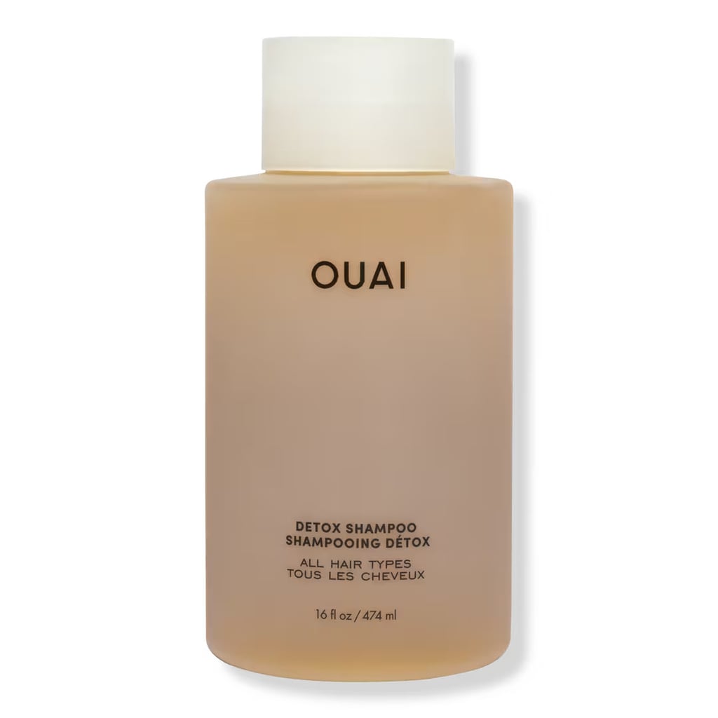 A Deal on a Clarifying Shampoo
