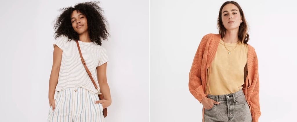 Best New Arrivals From Madewell | July 2021