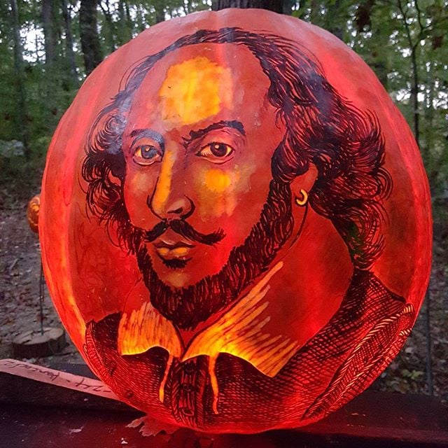 Shakespeare o' Lantern