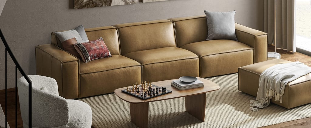8 Best Leather Sofas and Sectionals for Every Home