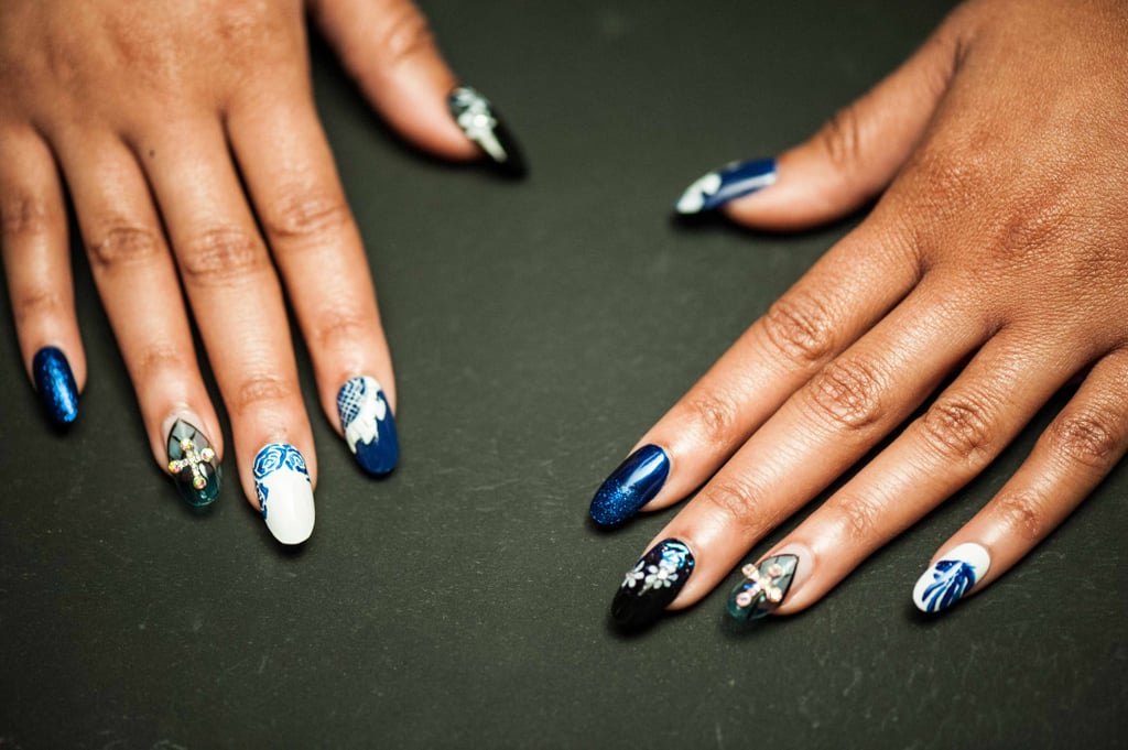 These 3d Nail Art Ideas Are Totally Outrageous Best Nail Art Of