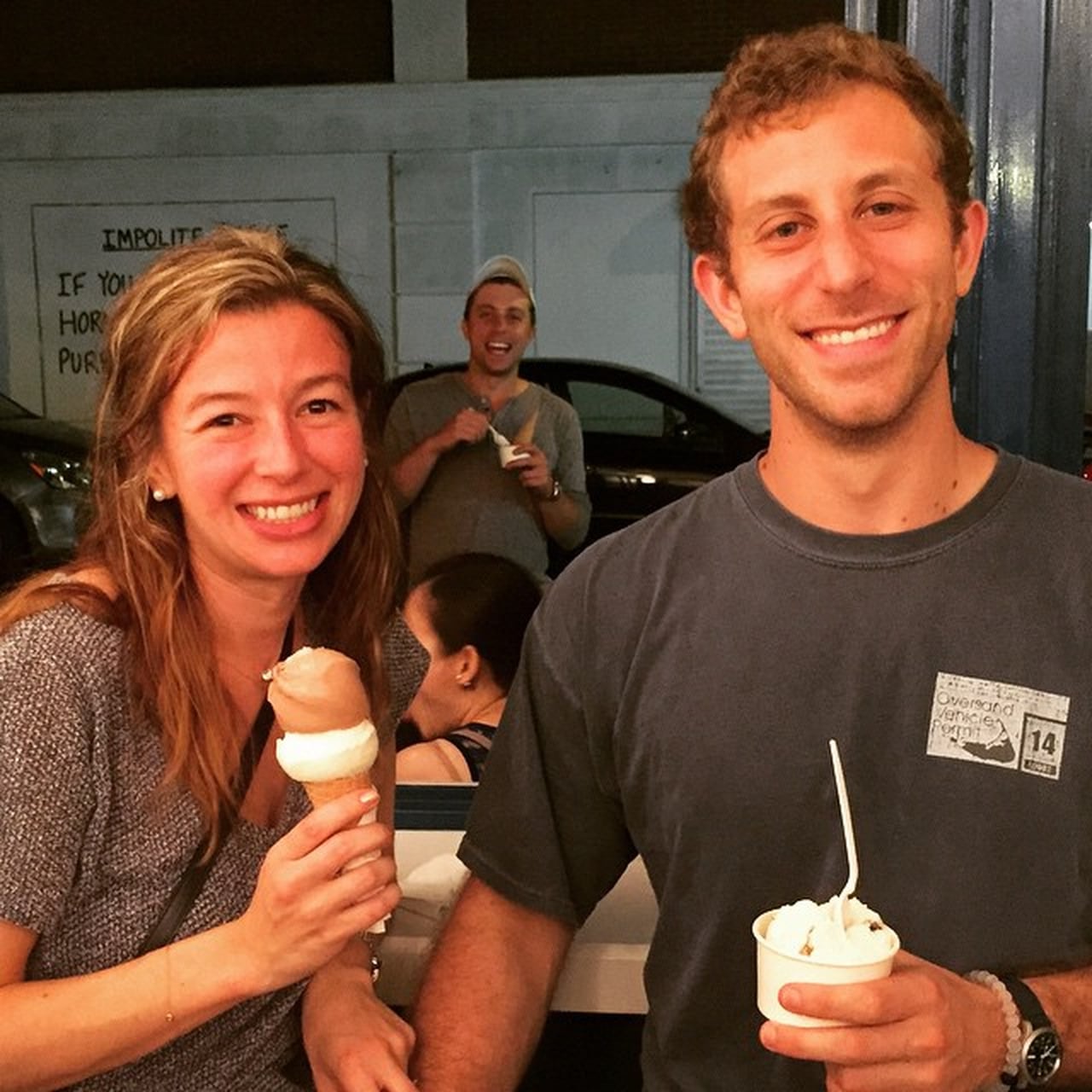 Third Wheel Instagram | PS Love