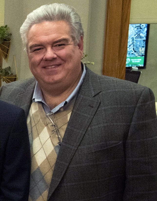 Jim O'Heir as Garry (Jerry) Gergich