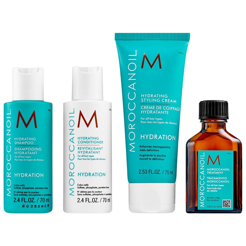 Moroccanoil Destination Hydrate Travel Kit