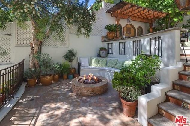 Pictures of Tyra Banks's Home