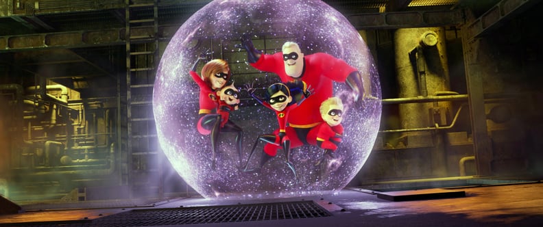 The Incredibles 2