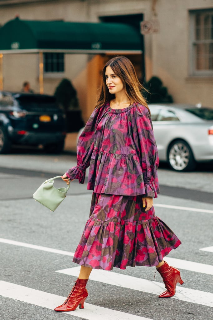 The Best Street Style at New York Fashion Week Spring 2020 | POPSUGAR ...