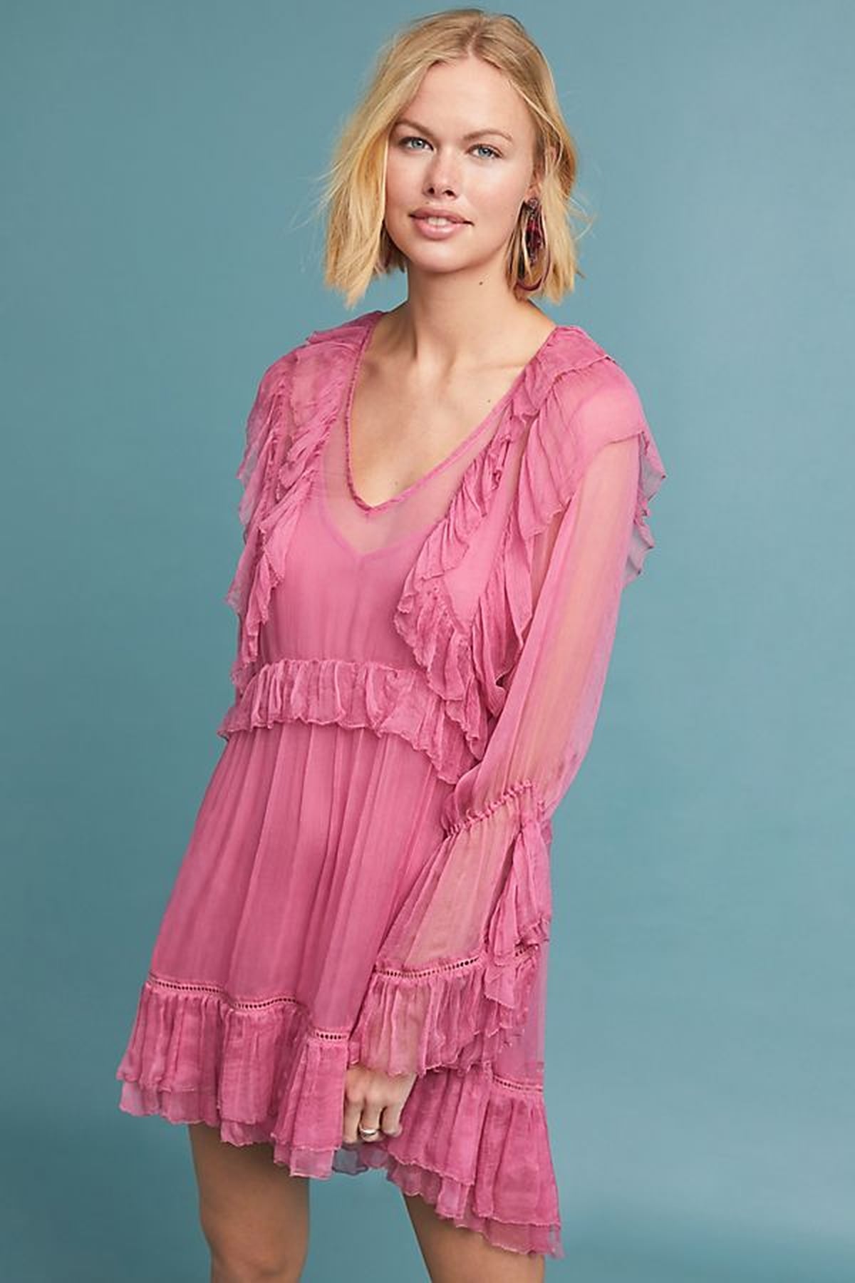 Best Wedding Guest Dresses From Anthropologie | PS UK Style