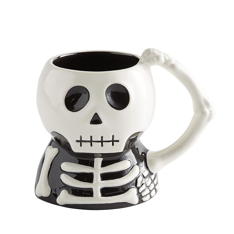 Skeleton Mug