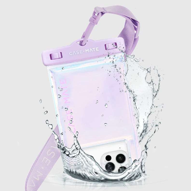 A Waterproof Phone Pouch