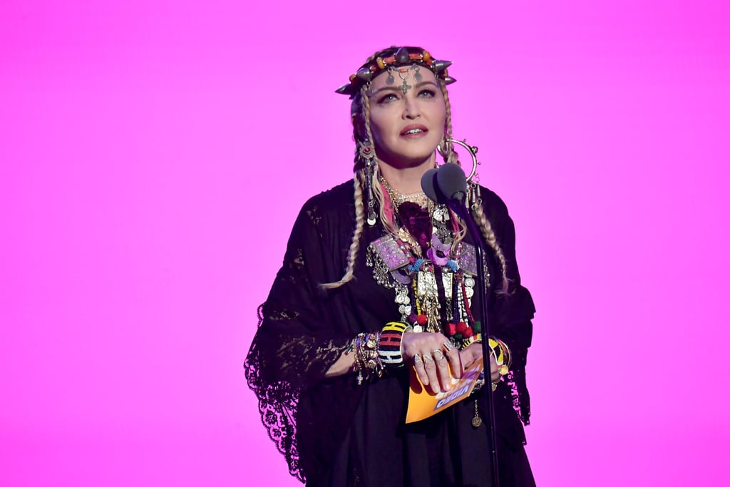 Madonna's Family Pictures