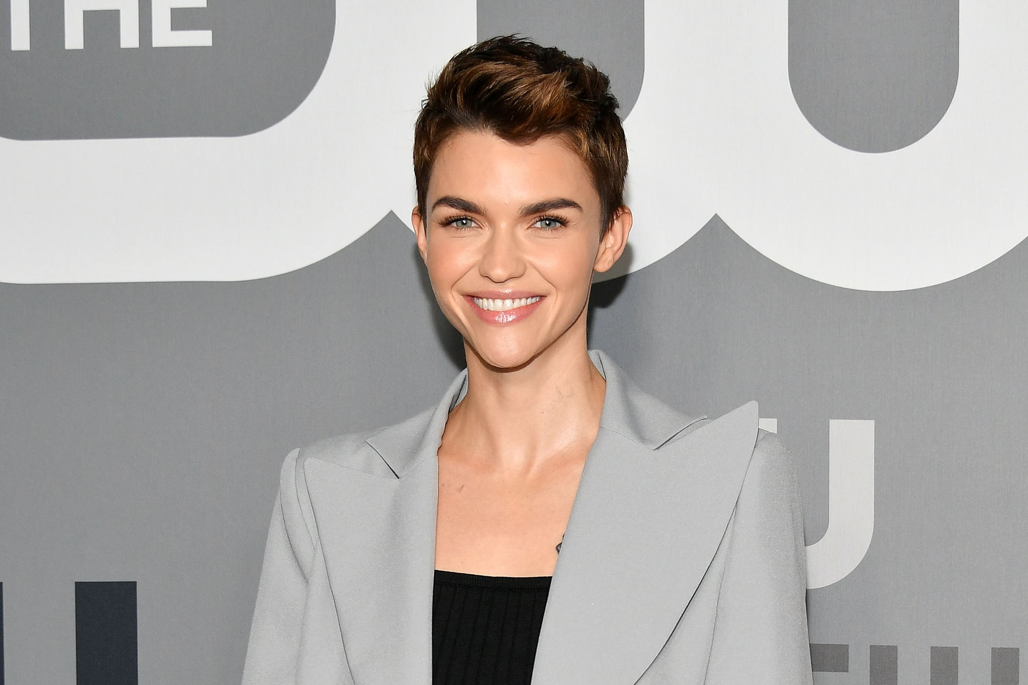 Ruby Rose As Kate Kane Batwoman Before They Take Over Gotham Meet The Cast Of The New Batwoman Tv Show Popsugar Entertainment Photo 2