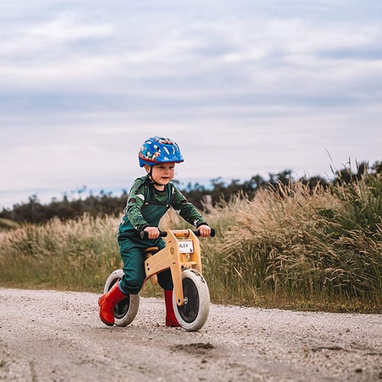 30幼儿的最佳平衡自行车